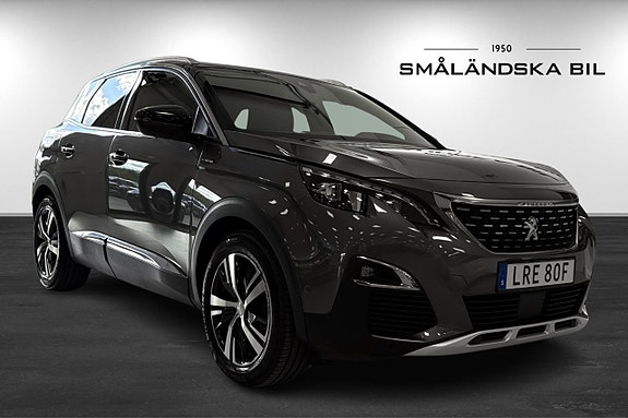 Peugeot 3008 3 of 15