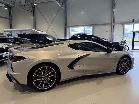 Chevrolet Corvette 7 of 29