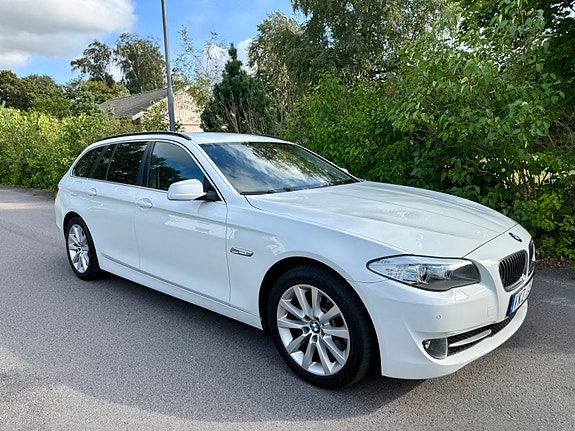 BMW 525d 3 of 10
