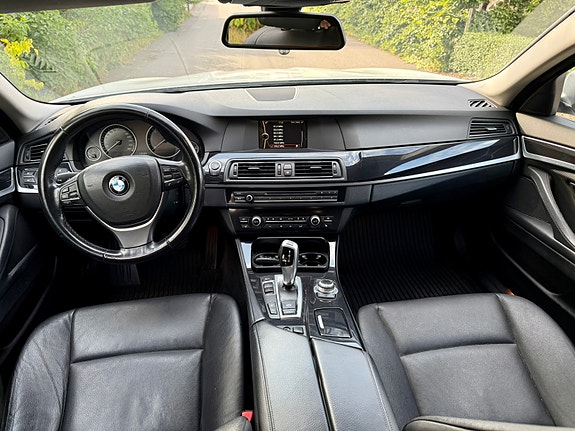 BMW 525d 9 of 10