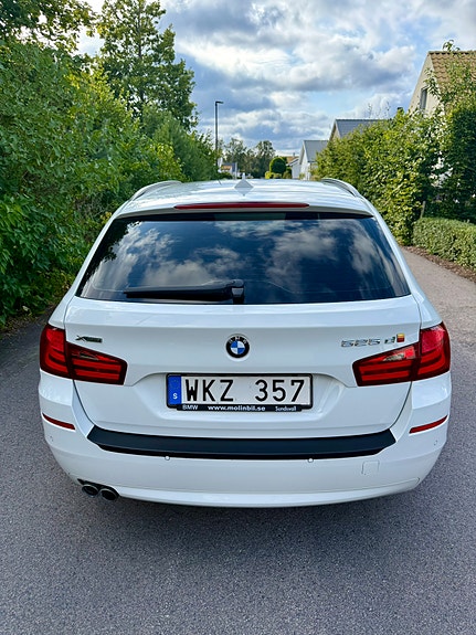 BMW 525d 6 of 10