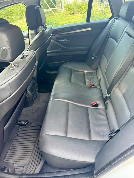 BMW 525d 10 of 10