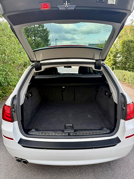BMW 525d 8 of 10