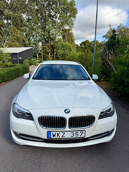 BMW 525d 5 of 10