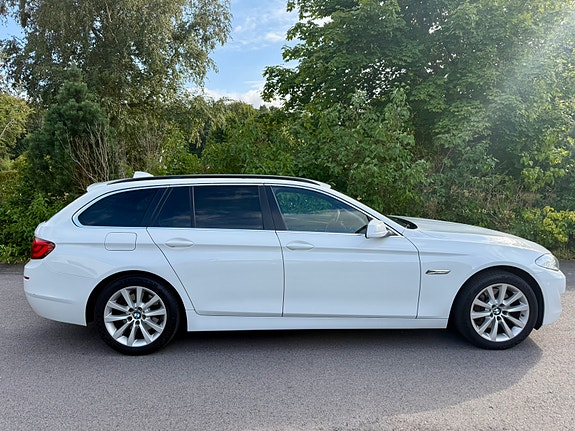 BMW 525d 4 of 10