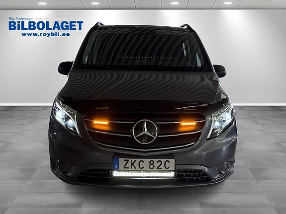 Mercedes-Benz Vito 116 14 of 14