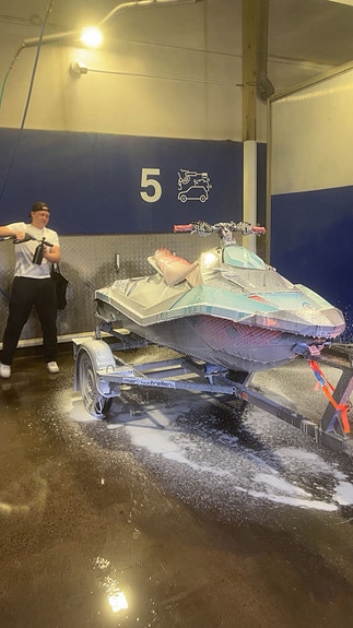 Sea-Doo Spark Trixx 2UP 90hk – 2018 – 80-släp 3 of 3