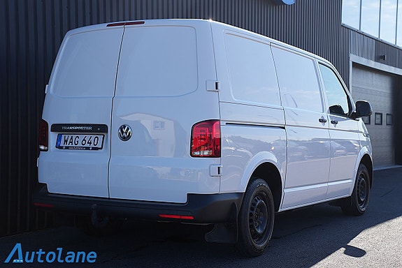 Volkswagen Transporter 4 of 16