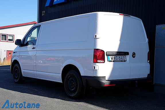 Volkswagen Transporter 7 of 16