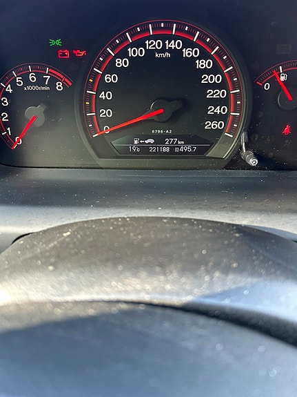 Honda Accord 5 of 6