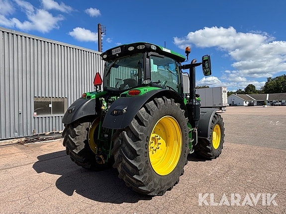 Traktor John Deere 6155R Premium Edition 5 of 6