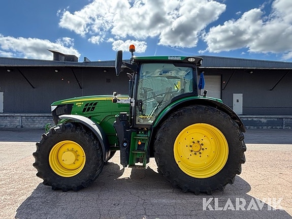 Traktor John Deere 6155R Premium Edition 2 of 6