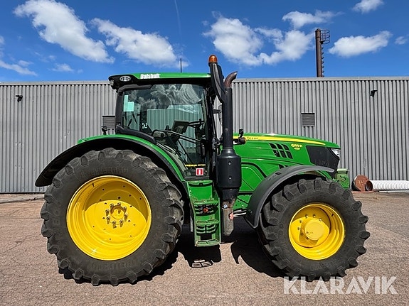 Traktor John Deere 6155R Premium Edition 6 of 6