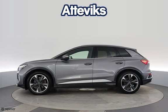 Audi Q4 e-tron 6 of 21