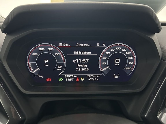 Audi Q4 e-tron 17 of 21