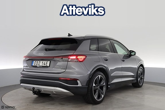 Audi Q4 e-tron 3 of 21