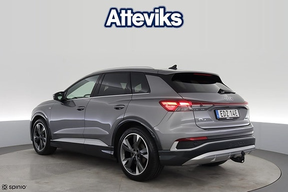 Audi Q4 e-tron 5 of 21