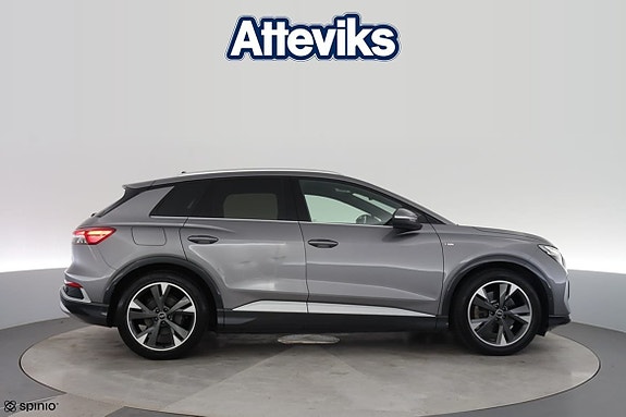 Audi Q4 e-tron 2 of 21