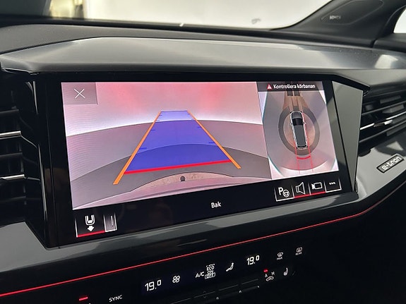 Audi Q4 e-tron 19 of 21