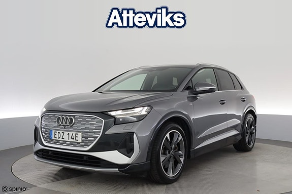 Audi Q4 e-tron 7 of 21