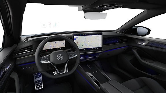 Volkswagen Passat 3 of 3