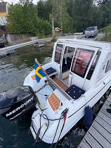 MV Marin 5400 MC - 2009 - Optimax 90 - 211 timmar 8 of 9