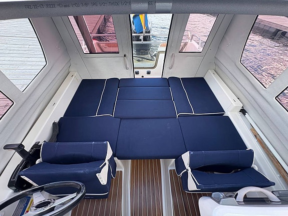 MV Marin 5400 MC - 2009 - Optimax 90 - 211 timmar 9 of 9