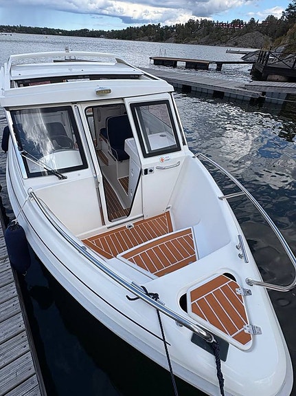 MV Marin 5400 MC - 2009 - Optimax 90 - 211 timmar 5 of 9