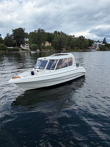 MV Marin 5400 MC - 2009 - Optimax 90 - 211 timmar 2 of 9