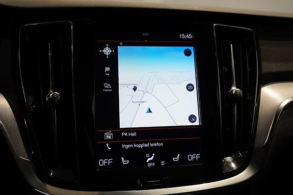 Volvo V60 Cross Country 16 of 23