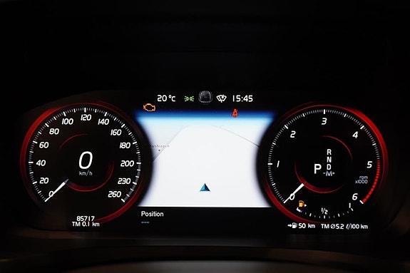 Volvo V60 Cross Country 15 of 23