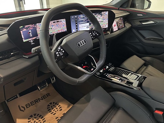 Audi Q6 e-tron 9 of 12