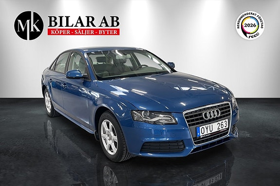 Audi A4 3 of 15