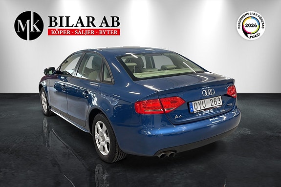 Audi A4 6 of 15