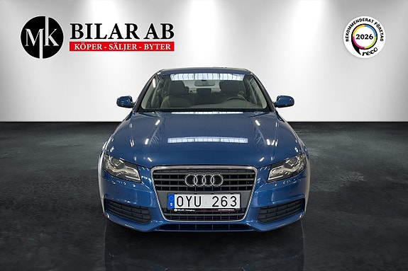 Audi A4 2 of 15