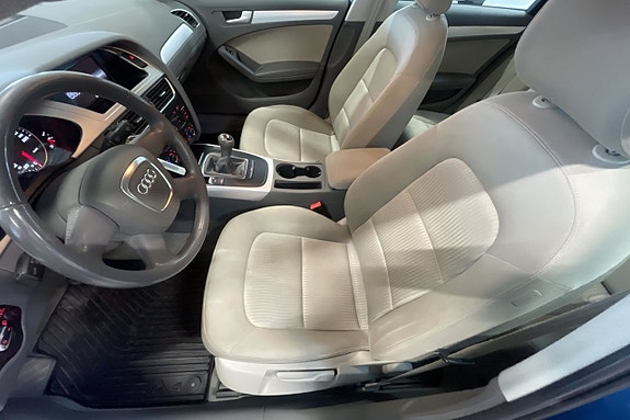 Audi A4 7 of 15