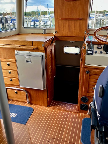 Botnia Targa 30 FB 10 of 23