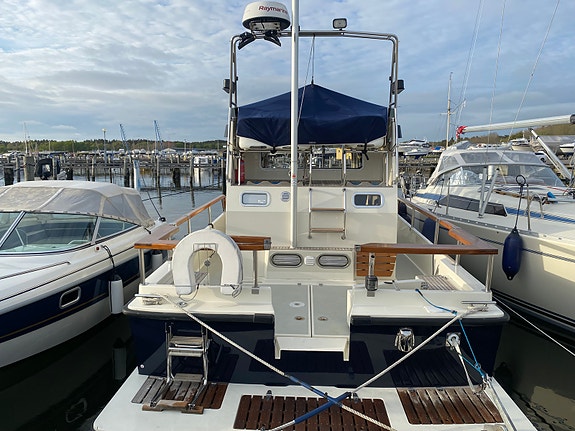 Botnia Targa 30 FB 3 of 23
