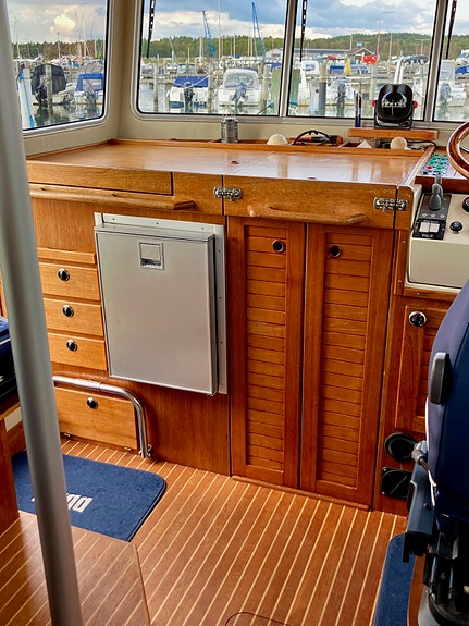 Botnia Targa 30 FB 11 of 23