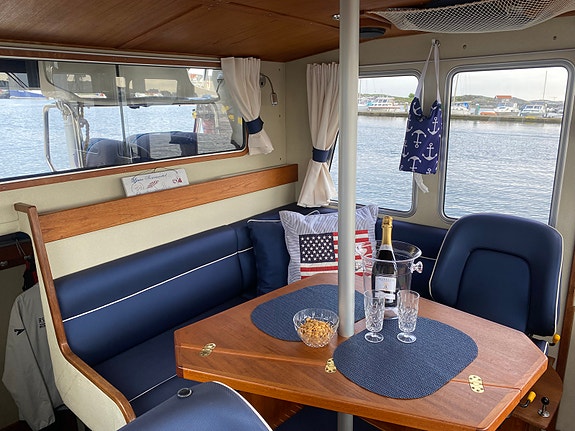 Botnia Targa 30 FB 5 of 23
