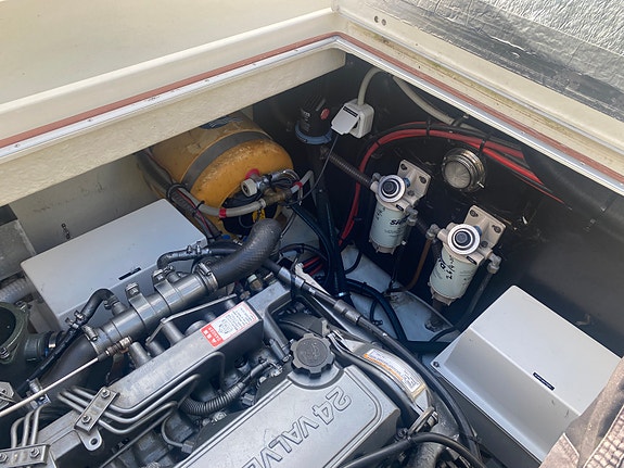 Botnia Targa 30 FB 18 of 23
