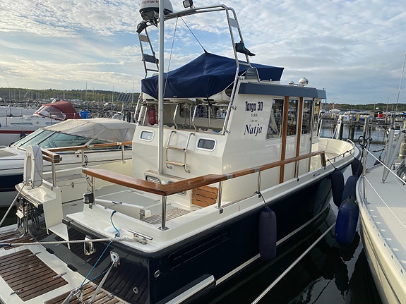 Botnia Targa 30 FB 2 of 23