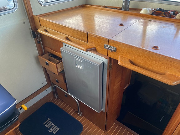 Botnia Targa 30 FB 19 of 23