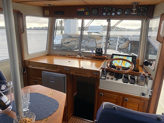 Botnia Targa 30 FB 4 of 23