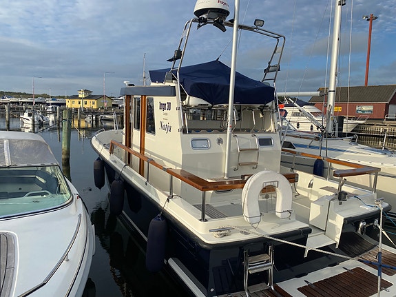 Botnia Targa 30 FB 6 of 23
