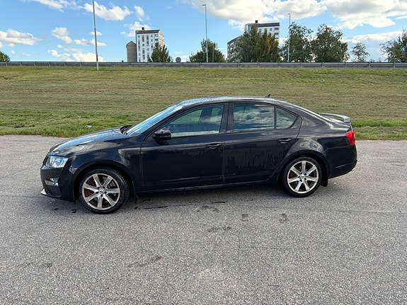 Skoda Octavia RS 2 of 7