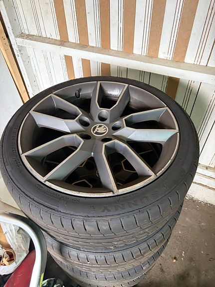 Skoda Octavia RS 7 of 7