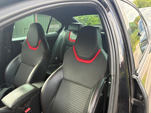 Skoda Octavia RS 6 of 7