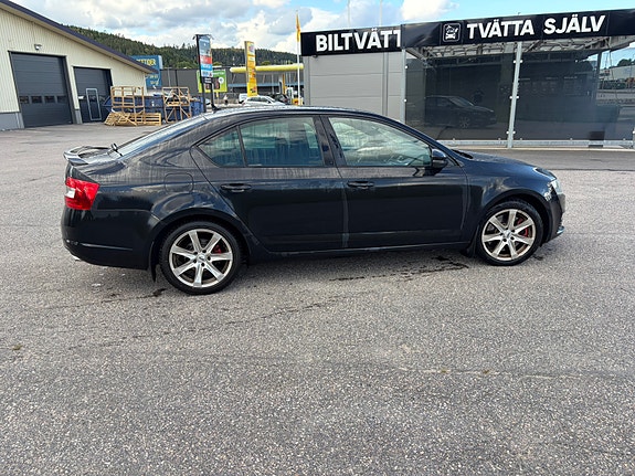 Skoda Octavia RS 4 of 7