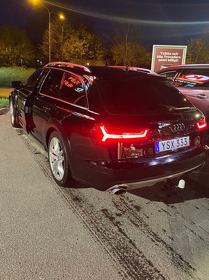 Audi A6 allroad 6 of 13
